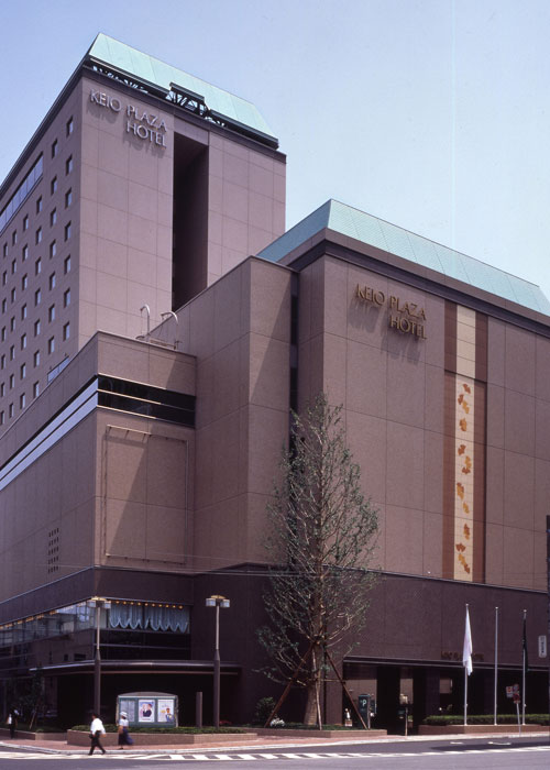 京王八王子ホテル八王子_外観