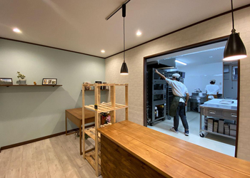 IIDA BAKERY_店内イメージ