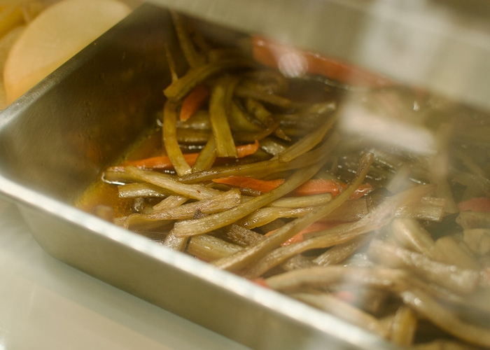 上州屋_きんぴらごぼう