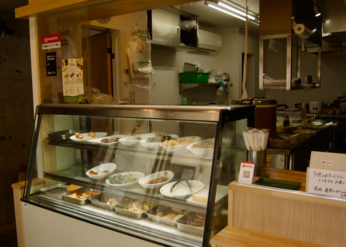 上州屋_ショーケース