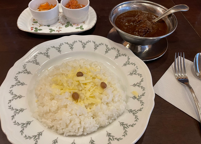 欧風カレー＆シチュー専門店 トマト_和牛ビーフジャワカレー（辛口）1