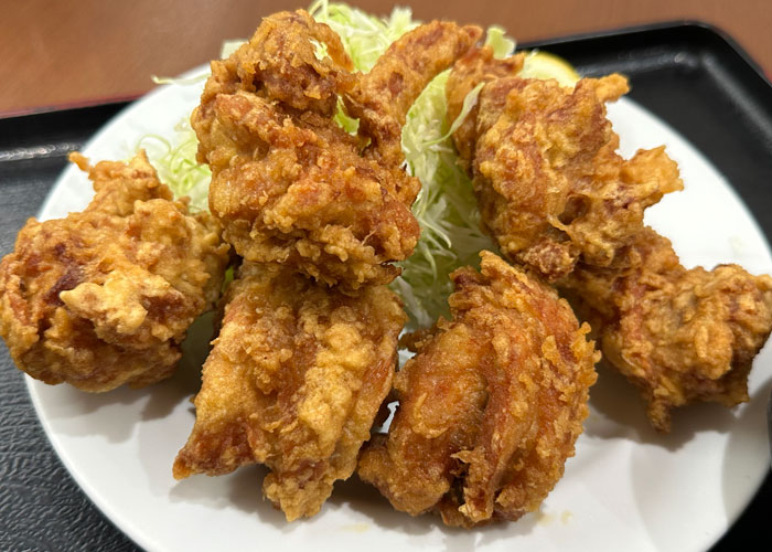 あげもんや_からあげ