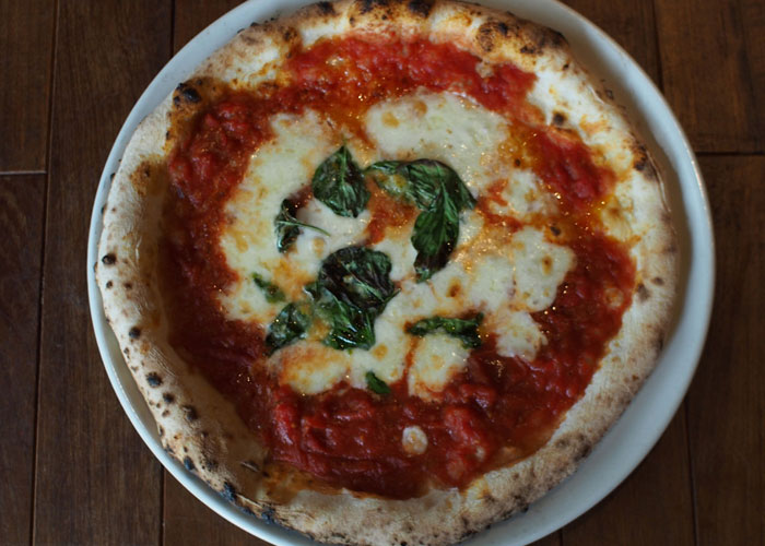 Pizzeria SECONDO_マルゲリータ